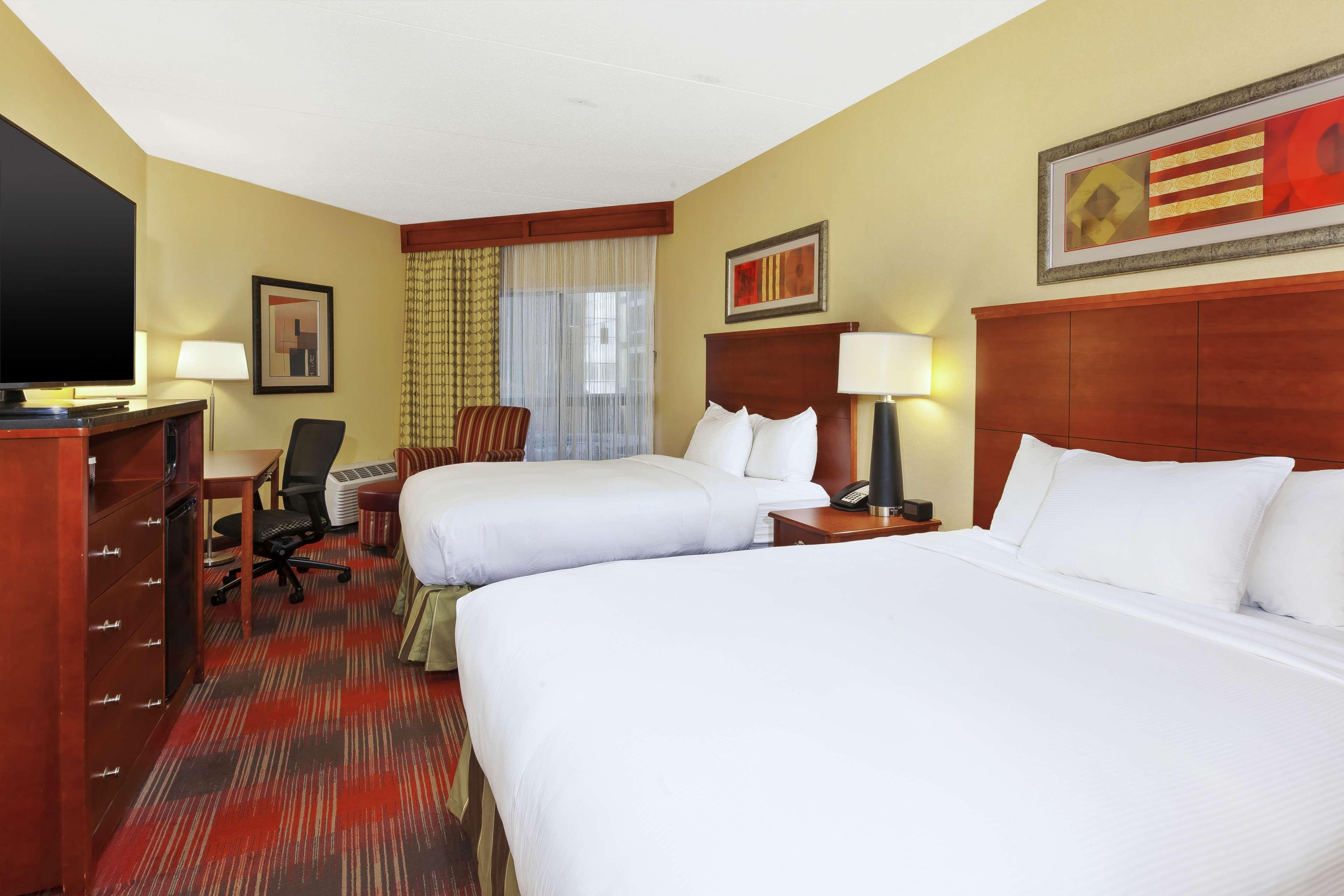 ดับเบิลทรี บาย ฮิลตัน ฮอลล์แลนด์ Hotel ฮอลแลนด์ ภายนอก รูปภาพ