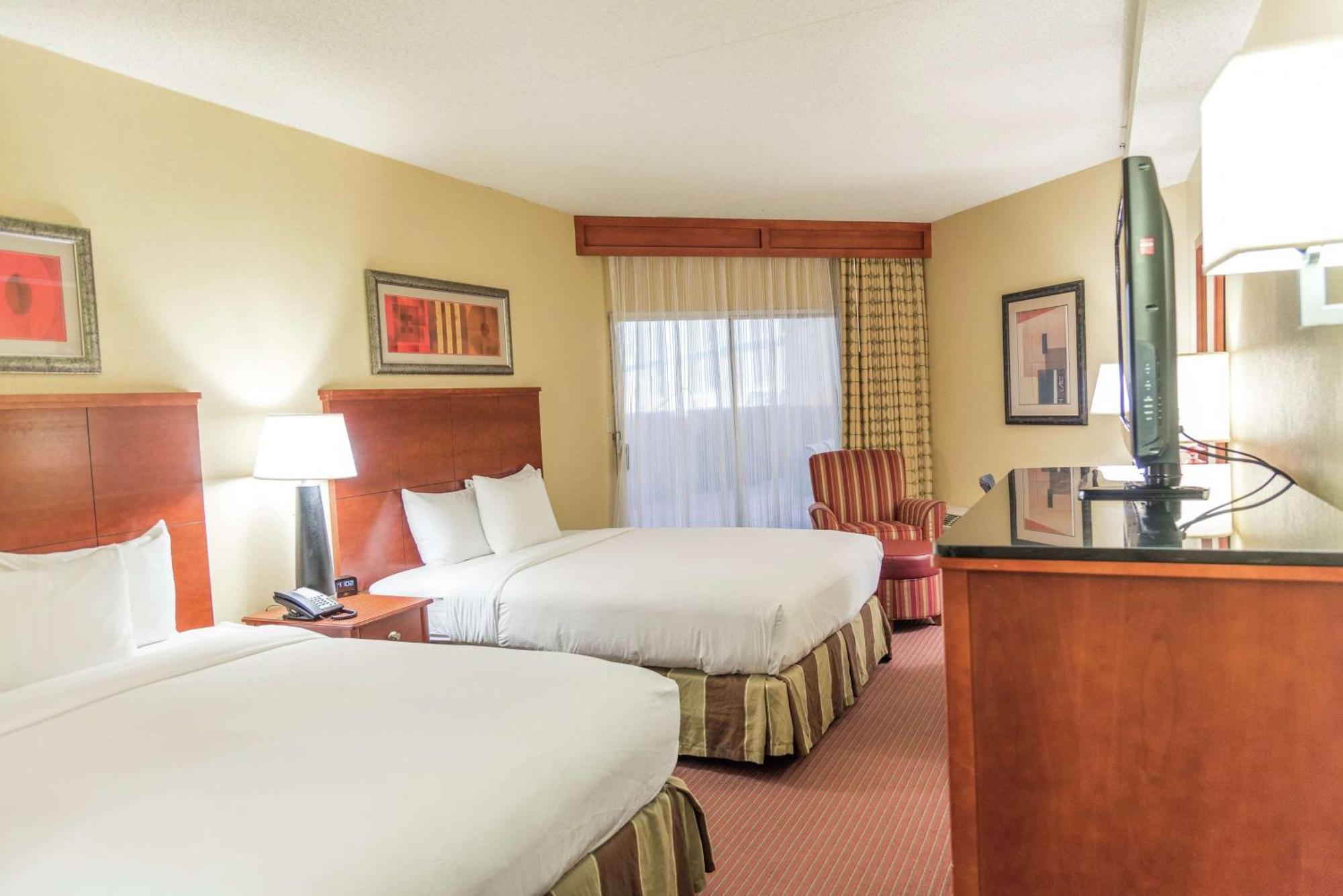 ดับเบิลทรี บาย ฮิลตัน ฮอลล์แลนด์ Hotel ฮอลแลนด์ ภายนอก รูปภาพ