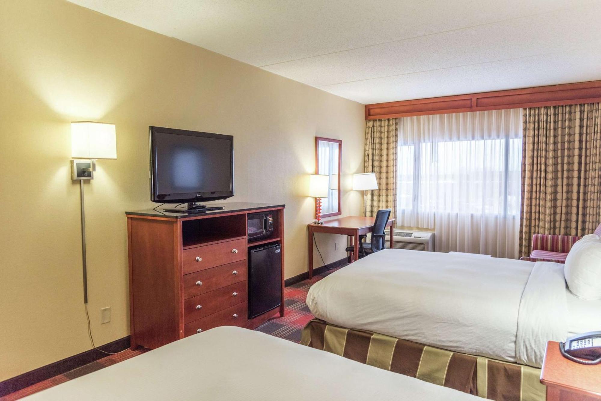 ดับเบิลทรี บาย ฮิลตัน ฮอลล์แลนด์ Hotel ฮอลแลนด์ ภายนอก รูปภาพ
